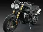 Triumph Speed Triple Matt Black